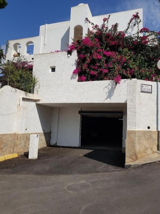 شقة Casa El Jardin De Indalo - Mojacar Playa المظهر الخارجي الصورة