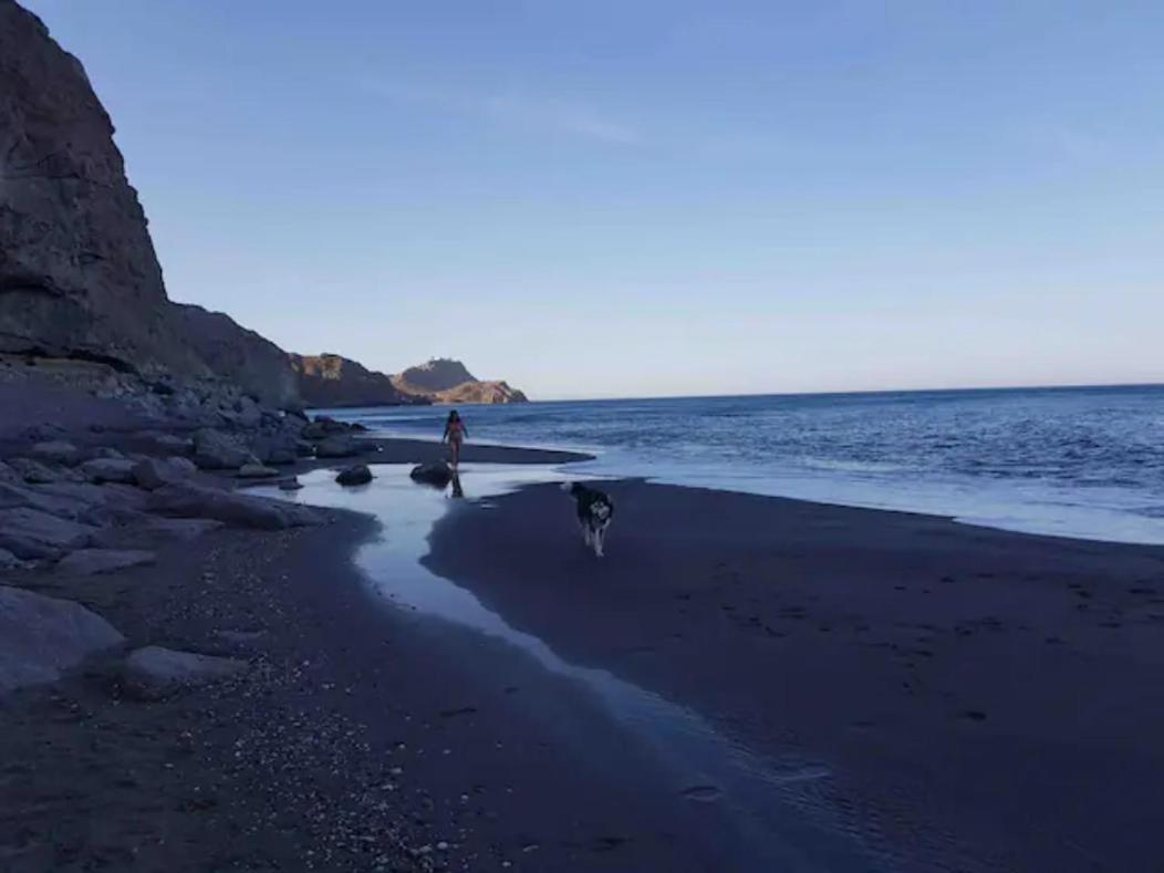 شقة Casa El Jardin De Indalo - Mojacar Playa المظهر الخارجي الصورة