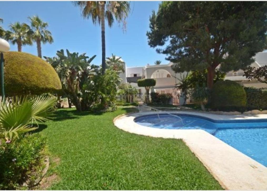 شقة Casa El Jardin De Indalo - Mojacar Playa المظهر الخارجي الصورة