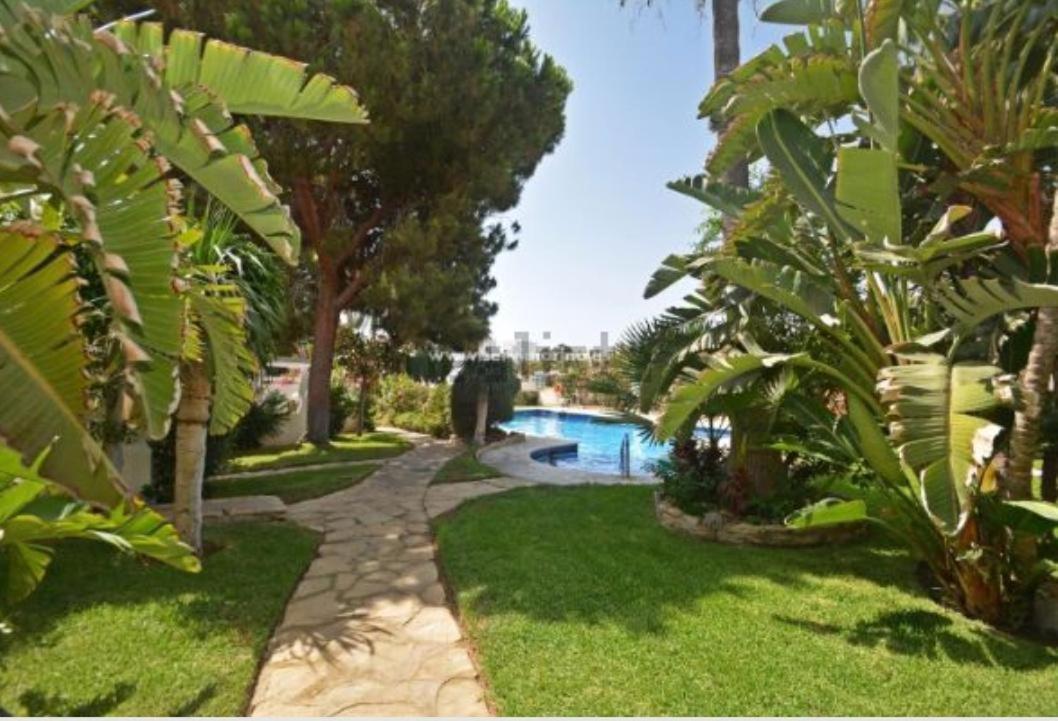 شقة Casa El Jardin De Indalo - Mojacar Playa المظهر الخارجي الصورة