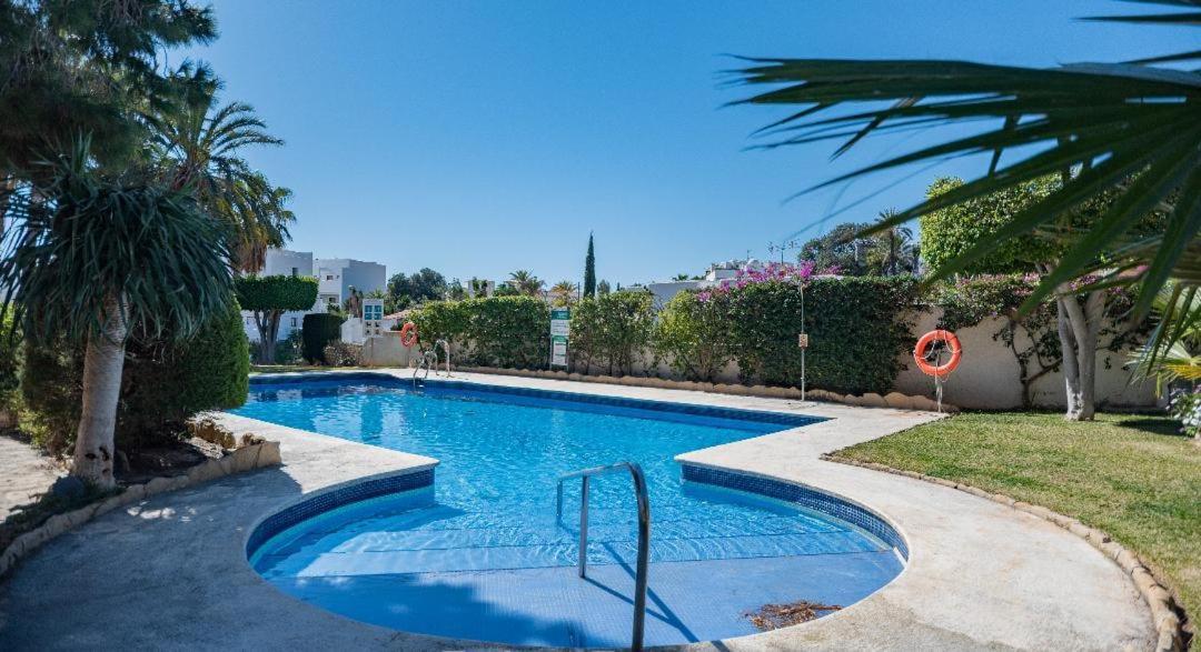 شقة Casa El Jardin De Indalo - Mojacar Playa المظهر الخارجي الصورة