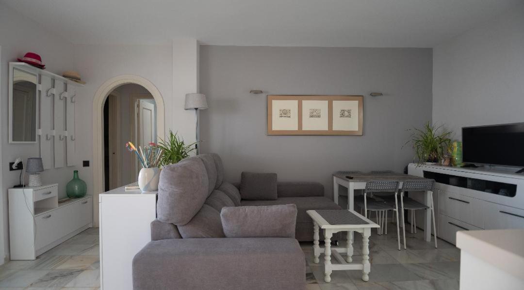 شقة Casa El Jardin De Indalo - Mojacar Playa المظهر الخارجي الصورة