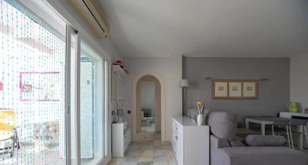 شقة Casa El Jardin De Indalo - Mojacar Playa المظهر الخارجي الصورة
