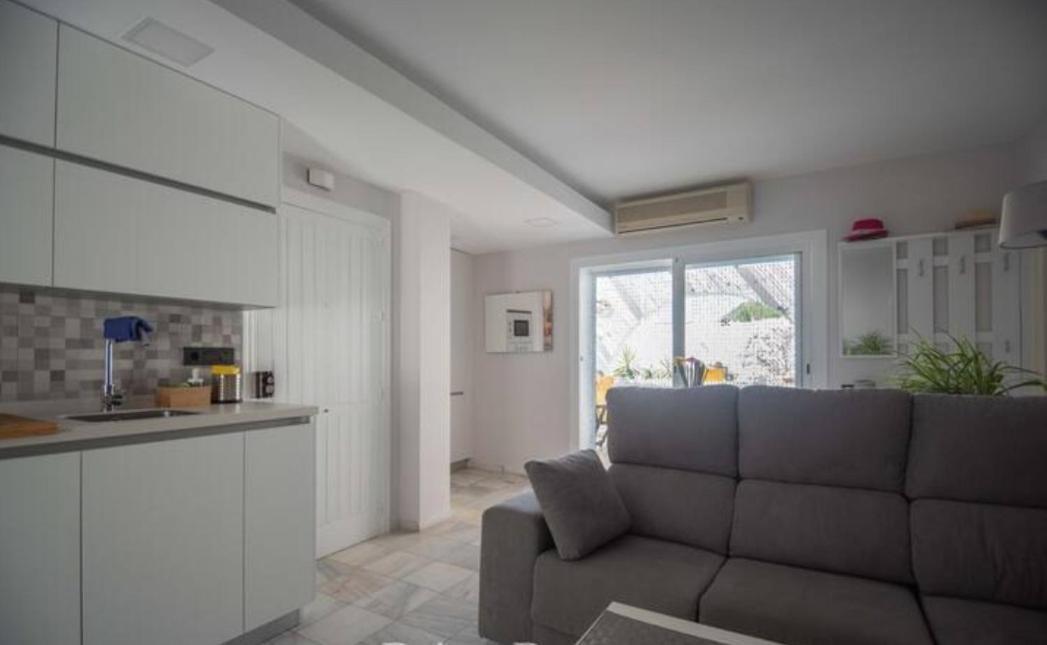 شقة Casa El Jardin De Indalo - Mojacar Playa المظهر الخارجي الصورة